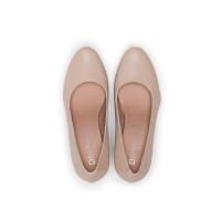 DORKING BLESA D5794 Zapatos De Tacón Mujer Beige - details 2