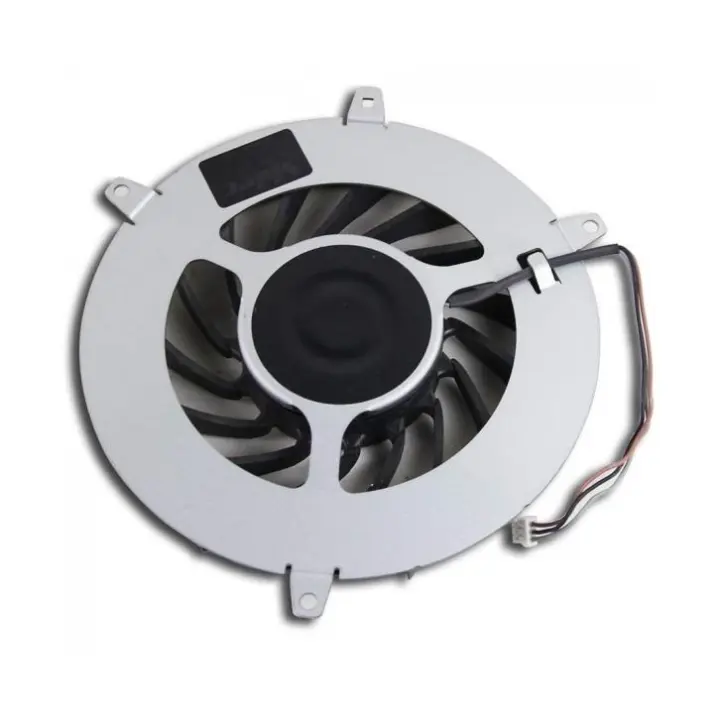 VENTILADOR PARA SONY PLAY STATION 3 PS3 COOLER 15 ASPAS REPUESTO REFRIGERACION - 1