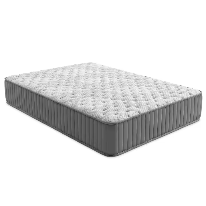Colchón Muelles Ensacados + Viscoelástica Noa Spring | Altura 28 cm | Firmeza Alta - 1