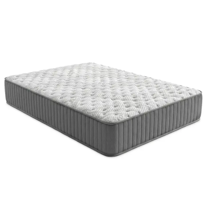 Colchón Muelles Ensacados + Viscoelástica Noa Spring | Altura 28 cm | Firmeza Alta - 1