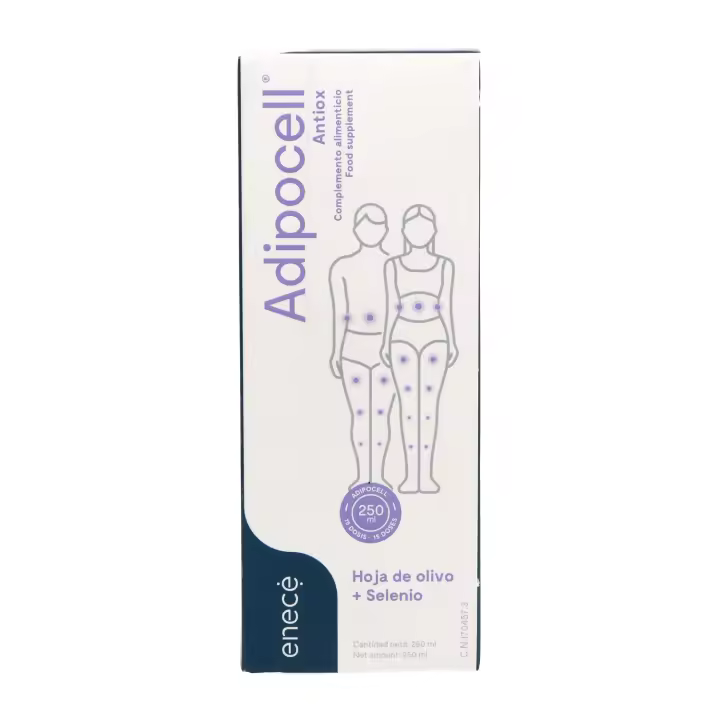 Adipocell Antiox 250 ml - 1