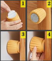 Pies Ajustables Para Muebles Estabilizador De Cama Anti-Succión Para Encabezado Y Sofás Previene Desabrochamiento Accesorio De Muebles - details 7