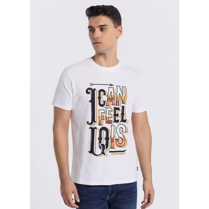 LOIS JEANS - Camiseta de manga corta - 1
