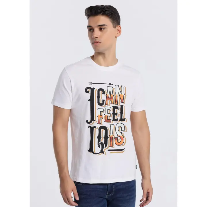 LOIS JEANS - Camiseta de manga corta - 1