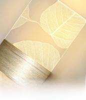 Lámpara De Pared LED Moderna Nórdica En Acrílico Lámpara De Sobremesa Para Dormitorio Y Sala De Estar 27cm 6W 85-265V Color Negro Oro Plateado - details 7