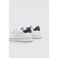 Guess STEW Deportivas Planas Mujer Blanco - details 3