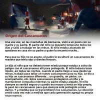Soldado De Navidad De Madera 20CM Versión Gruesa Decoración Creativa Para El Hogar Con Colores Rojo/Azul Verde Ornamento De Artesanía Folclórica - details 1