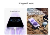 Móvil Xiaomi Redmi Note 17 5G NFC 6,99" 256 GB + 6 GB RAM Snapdragon 6s Gen 2 , Batería 7700 mAh ,Cámara principal de 50 MP Versión ES (Cargador no Incluido ) - details 9