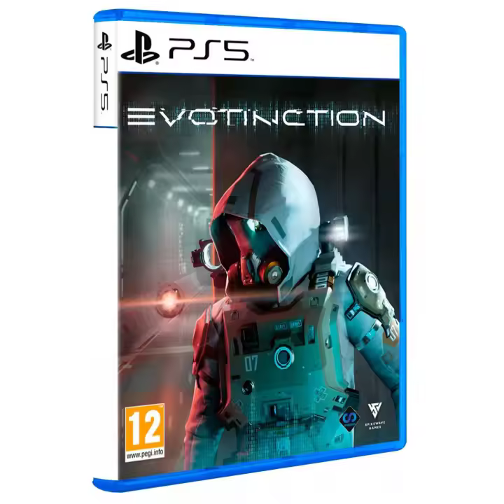 Evotinction - 1