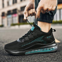 Zapatos De Correr Para Hombre Con Suela De TPU Malla Transpirable Ligera Y Cómoda Deportivas Ideales Para Uso Diario Y Ejercicio - details 10