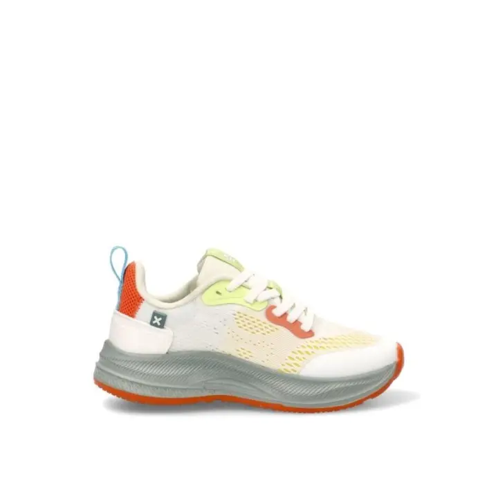 Zapatillas Casual Xti Kids - Niña - Suela Plana - Modelo 153121 - Color Kakhi - 1