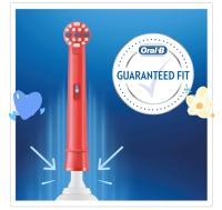 Oral B Stages Power Repuesto Cabezal Cepillo de Dientes infantil Mickey - details 3