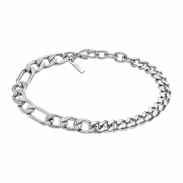 PULSERA LOTUS STYLE LS2303-2/1 ACERO INOXIDABLE 316L, HOMBRE - 1