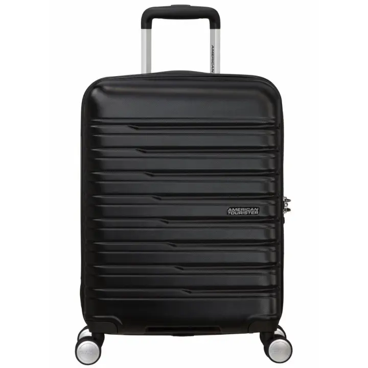 American Tourister Flashline - Spinner S, Hand Luggage, 55 cm, 34 L - 1