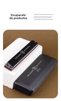 Harmonica De 28 Agujeros En Clave De C Con Estuche Para Principiantes Adultos Profesionales Estudiantes Amigos Regalos - details 10