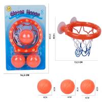 Juguetes De Baño Para Bebés Niño Juego De Agua Mini Canasta De Basquetbol En La Bañera Set De Juego De Agua Para Niños De 0 a 6 Años Material Plástico PC - details 7