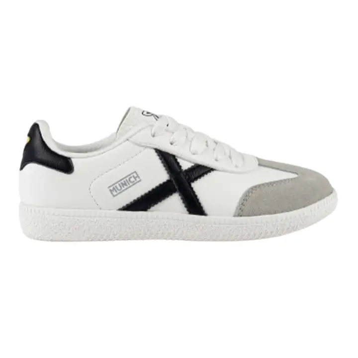 Deportivas Munich en color Blanco - 1