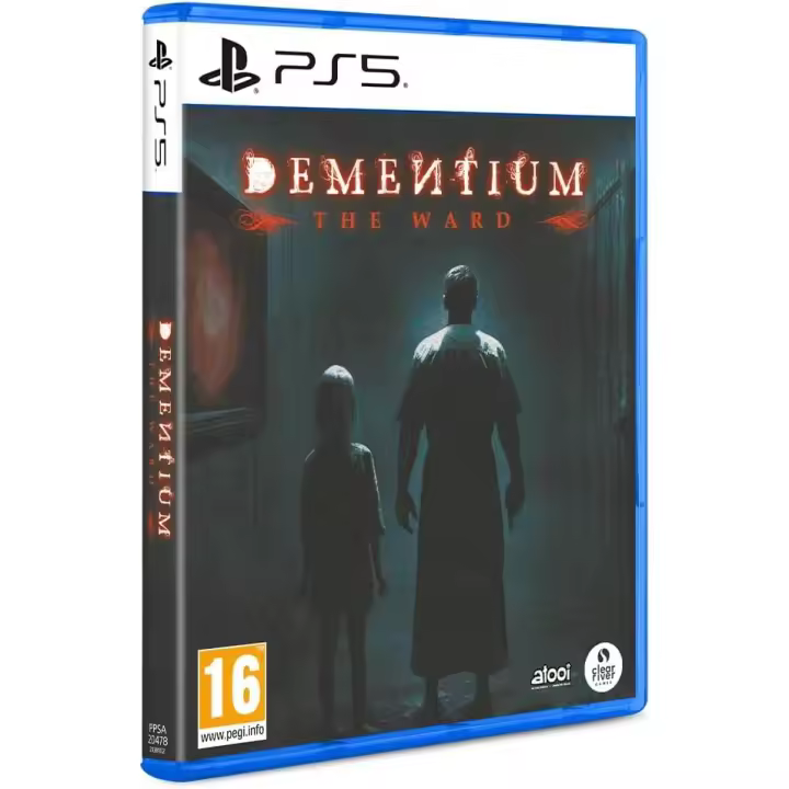 Dementium: The Ward - Juego PS5 - Version ESPAÑA - 1