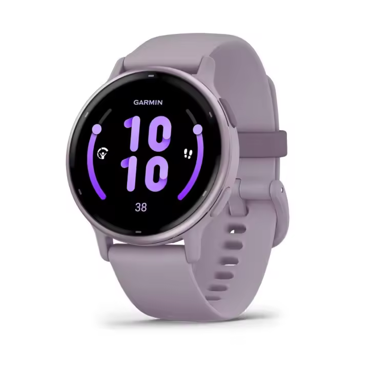 GARMIN vívoactive 5 Purple / Smartwatch 42mm - 1