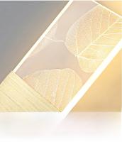 Lámpara De Pared LED De Acrílico Original Diseño Nórdico 6W Sconce Para Balcón Pasillo Lámparas De Noche Para Dormitorio Decoración De Hogar - details 8