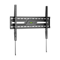 AISENS WT86F-313 - Soporte de Pared Eco Ultra Delgado para Monitor / TV Televisor Plano o Curvado Curvo LCD, LED OLED de 37" - 86" VESA 600x400mm | Incluye Nivelador | Fabricado en Acero Aleado | De 37 a 86 Pulgadas | Montaje en Pared | Carga Máxima: 75Kg - details 0