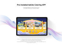 Redmi Pad 2 Wifi 11 "Global Version Display 2.5K Crystal-clear MediaTek Helio G100-Ultra Mi Tablet 90Hz 9000mAh - details 14