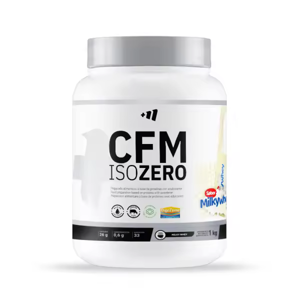 CFM ISO Zero - 1Kg de MM Supplements - 1