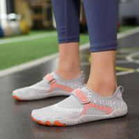 Zapatos De Gimnasio Para Mujer Y Hombre Deportivos Para Interior Fitness Treadmill Yoga Pilates Entrenamiento Cuadrado Calzado Deportivo Unisex - details 13