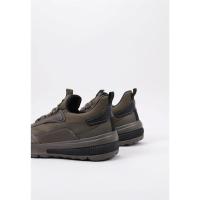 Geox U SPHERICA ACTIF A Deportivas Planas Hombre Kaki - details 2