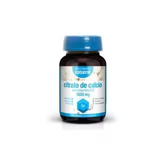 Dietmed Citrato de calcio 120 comprimidos - 1