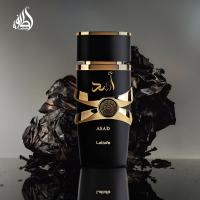 Lattafa Asad Eau de Parfum 100 ml para Hombre, Perfume Intenso de Larga Duración con Notas Especiadas, Ambaradas y Amaderadas - details 2