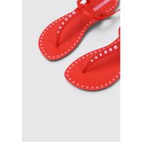 Ipanema 27337 IPANEMA CLASS DOTS AD Chanclas Mujer Rojo - details 1