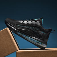 Zapatos De Correr Para Hombre Con Suela De TPU Malla Transpirable Ligera Y Cómoda Deportivas Ideales Para Uso Diario Y Ejercicio - details 3