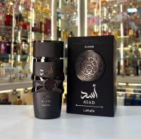 Lattafa Asad y Asad Elixir – Perfumes Masculinos 100 ml – Fragancias Árabes de Lujo y Carácter Fuerte - details 3