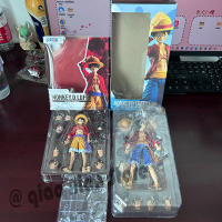 Figuras De Acción One Piece Luffy Roronoa Zoro Ace Móviles Joints Colección Modelo Juguetes Regalo De Cumpleaños Para Niños - details 9