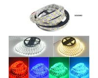 Tira De Luces LED RGB 5M 2835 5050 SMD Impermeable 12V 60LEDs/M Para Iluminación Externa De Escaleras Y Fiestas - details 3
