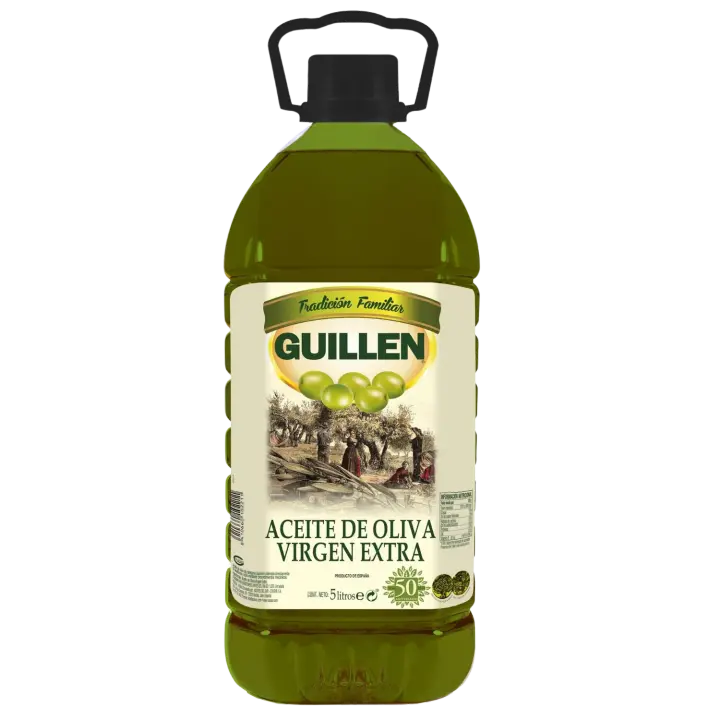 Guillén - Aceite de Oliva Virgen Extra 5L - 1