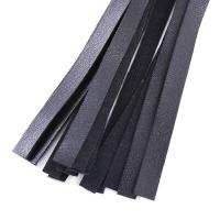 Látigo De Cuero PU Premium Para Montar Con Amarras Accesorio De Disfraz Para Fiesta Y Costumbre Origen China Continental - details 4