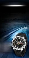 Reloj Deportivo Para Hombre SANDA Con Pantalla Dual Resistente Al Agua 5ATM Luminoso Cuarzo Estudiante Reloj De Mano Con Muestrador Digital Y Analógico - details 9