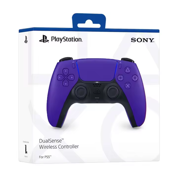 DualSense GALACTIC PURPLE Mando Inalámbrico PS5 - PlayStation - 1