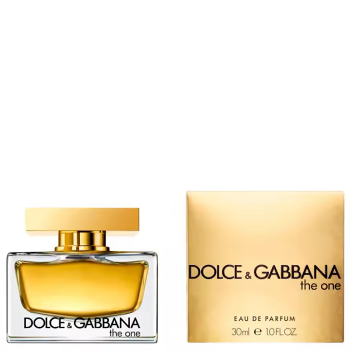 DOLCE & GABBANA the one eau de parfum mujer 30 ml - 1
