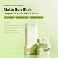 Beauty of Joseon Matte Sun Stick SPF 50+ PA++++ | Protector Solar en Stick con Artemisia y Camelia Acabado Mate - details 0