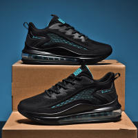 Zapatos De Correr Para Hombre Con Suela De TPU Malla Transpirable Ligera Y Cómoda Deportivas Ideales Para Uso Diario Y Ejercicio - details 2