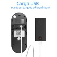 Cámara De Video Portero Inalámbrica 1080P WiFi Seguridad Inteligente Tuya Visión Nocturna Detección De Movimiento Intercomunicador Portero - details 9