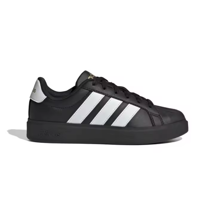 Zapatillas para niño ADIDAS STREETTALK J negro y blanco JS5053 - 1