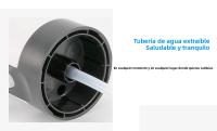 Bomba De Agua Automática Eléctrica USB Recargable Dispensador De Bebida Con Interruptor Automático Para Botella - details 6