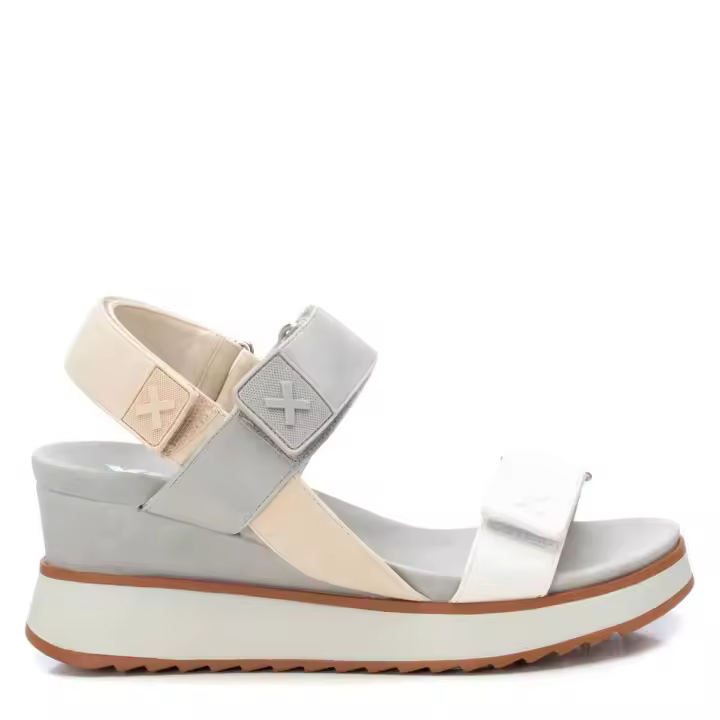 Xti Sandalias Gris 143848-GRIS , para Mujer - 1