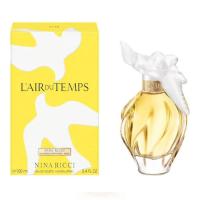 Nina Ricci - L'Air Du Temps Eau de Toilette 100 Ml. | Colonia para mujer. Elegancia Atemporal, Clavel Especiado, Gardenia Pura y Sándalo Sedoso - details 0