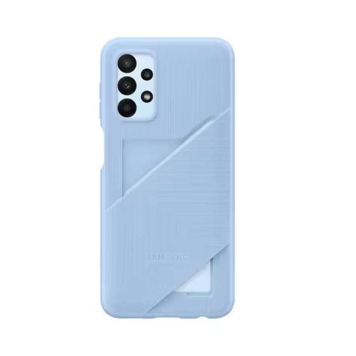 Funda Galaxy A23 | A23 5G Card Slot Color Azul - 1