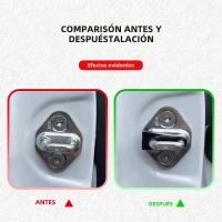 Amortiguador De Sonido Para Cerradura De Puerta Toyota Corolla E140 E150 E170 E180 E210 2021 2022 Parar El Ruido Y Hacerlo Más Suave Sellador De Aislamiento De Sonido - details 1